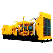 Dual-Fuel Generator Set with Deutz Engine